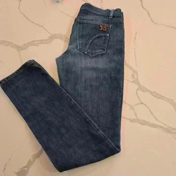 Joe's Jeans Womens The Cigarette Straight Leg Fit Size 28 - Picture 3 of 13